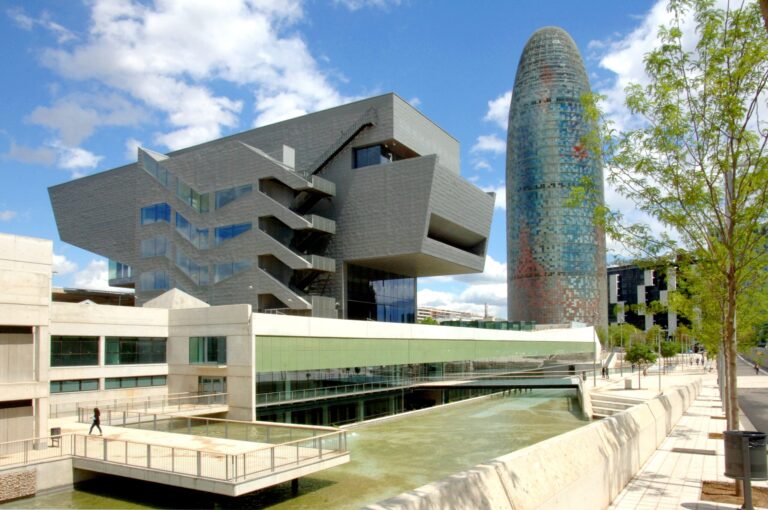 dhub disseny hub barcelona