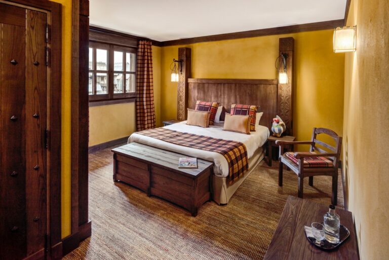 les quais de lutèce hôtel chambre