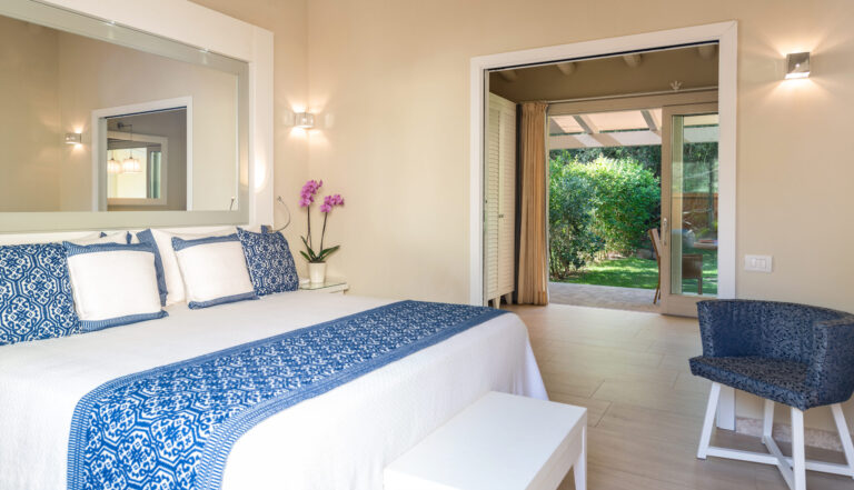 bouganville de luxe family bungalow w