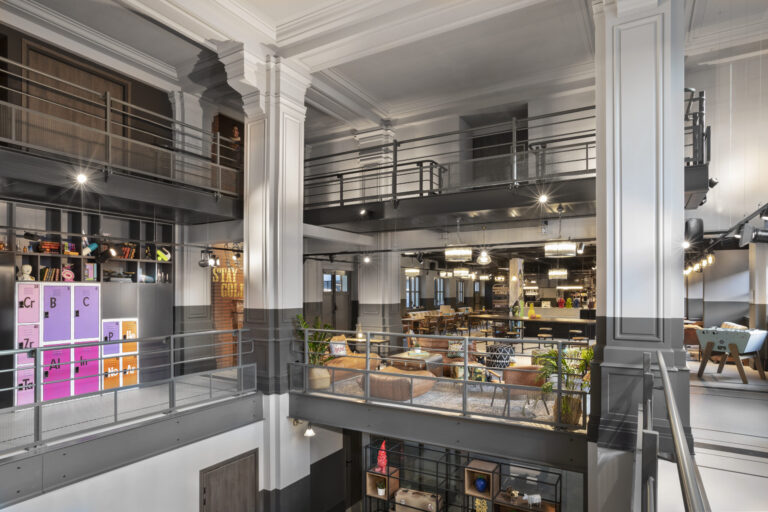 Europe, France, Lille, Moxy Lille City, OX LILOX