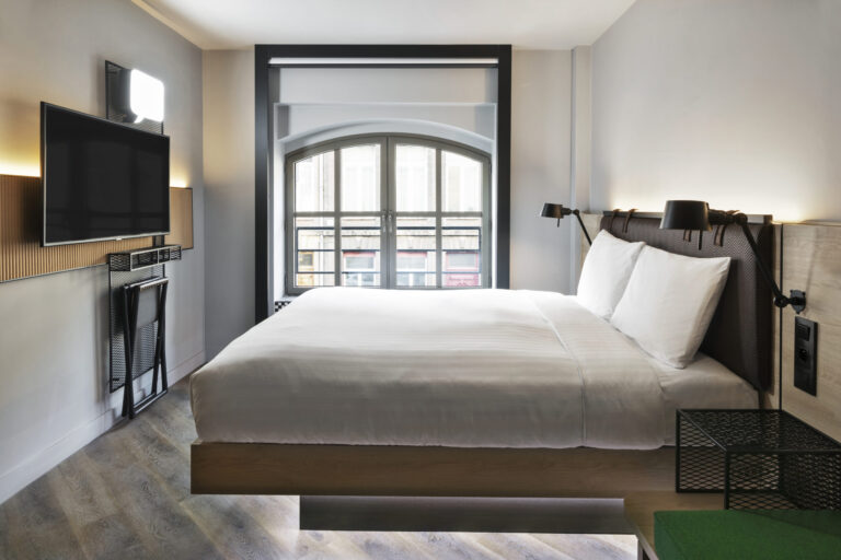 Europe, France, Lille, Moxy Lille