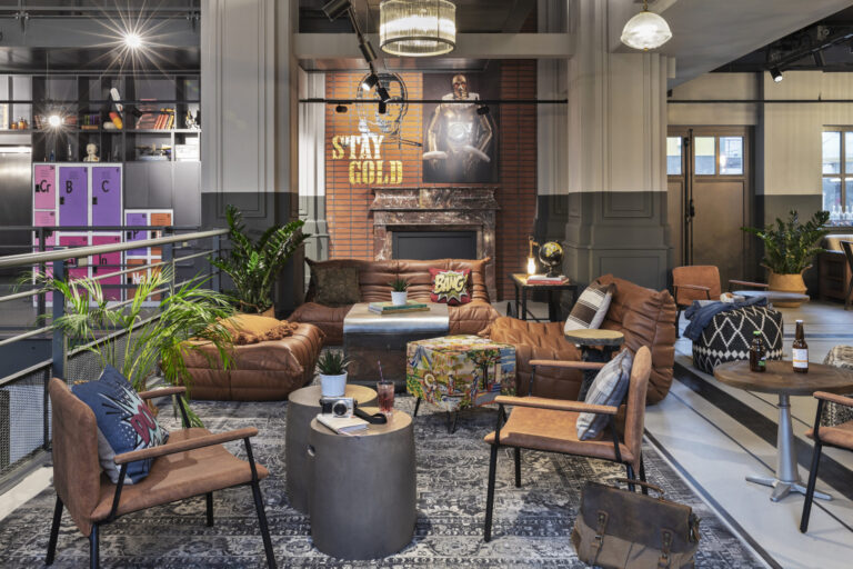 Europe, France, Lille, Moxy Lille