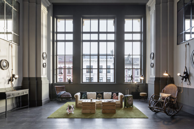 Europe, France, Lille, Moxy Lille
