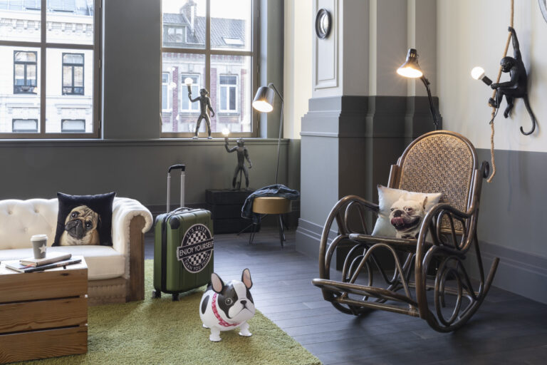 Europe, France, Lille, Moxy Lille